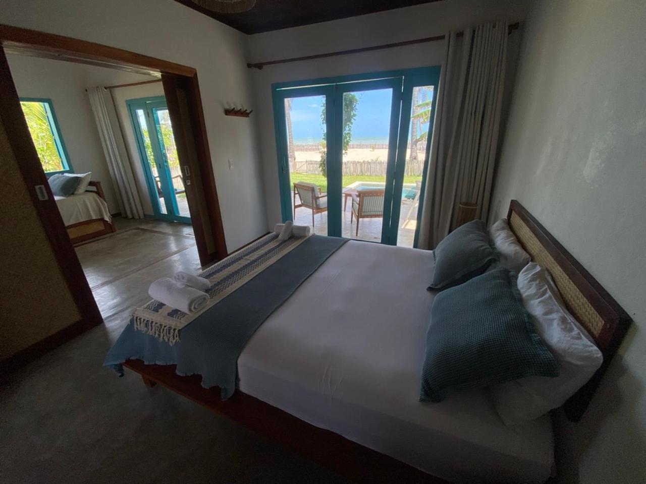 Villa Os Navegantes -Casa Vento Icaraí Exterior foto