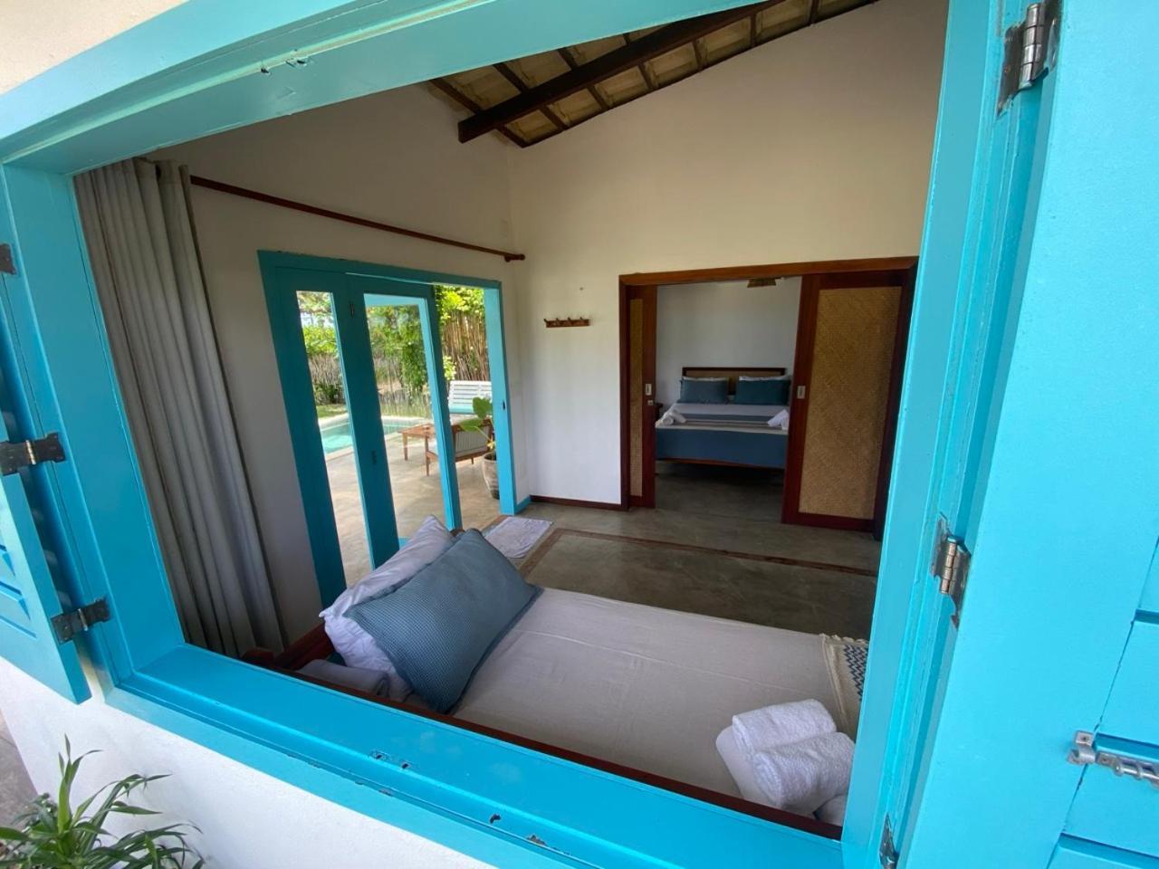 Villa Os Navegantes -Casa Vento Icaraí Exterior foto
